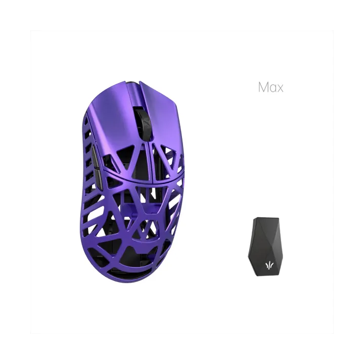 WLMouse Beast X MAX purple
