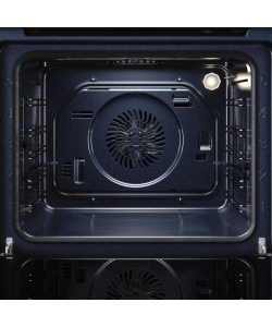 Встраиваемый электрический духовой шкаф Kuppersberg HO 608 Black Glass