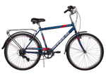 Велосипед 26" STELS Avangard-250 V, рама 19 синий