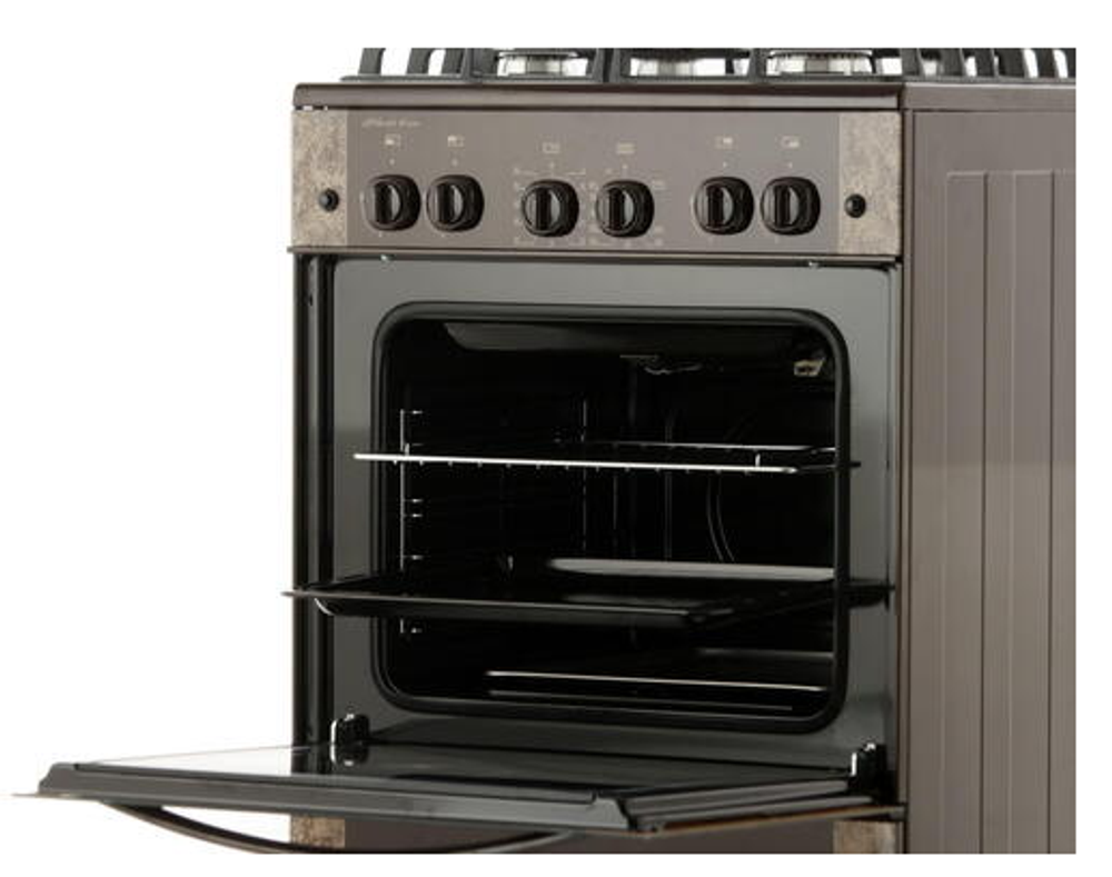 Плита газовая GEFEST 6500-02 0114 (кор.мрамор)