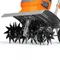 Культиватор аккумуляторный DAEWOO DAT 3542Li SET
