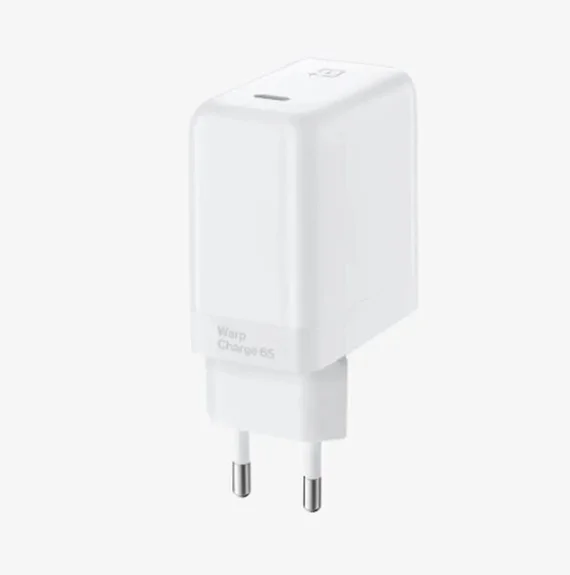 Зарядное устройство Type-C/Type-C  для OnePlus Warp Charge 65W (Блок питания и кабель)