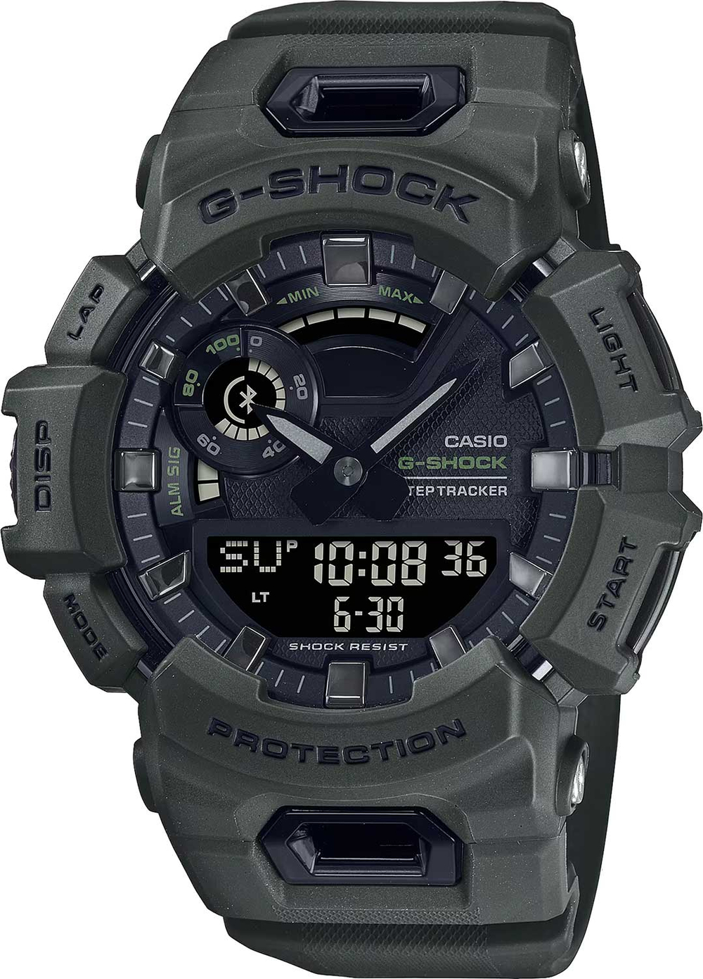 Часы Casio GBA-900UU-3A