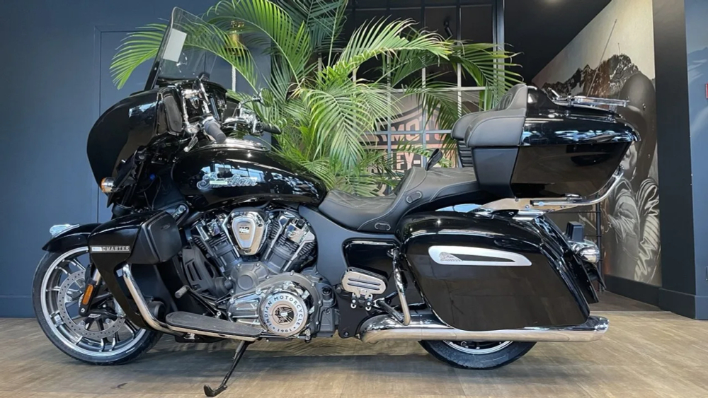 Indian Roadmaster, 2025