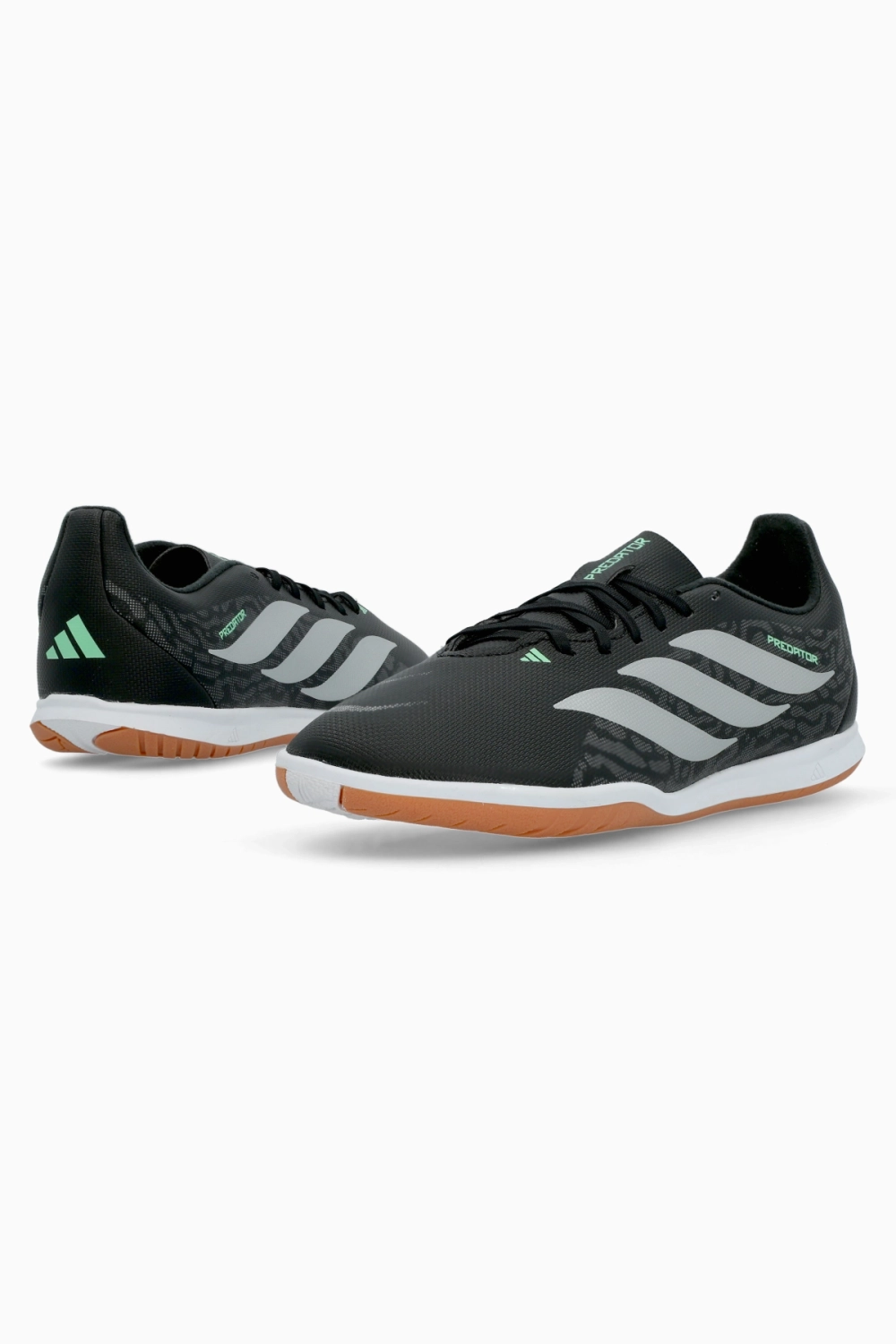 Футзалки adidas Predator Club IN Sala Junior - черный
