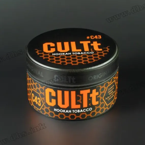 CULTT - C43 (200г)