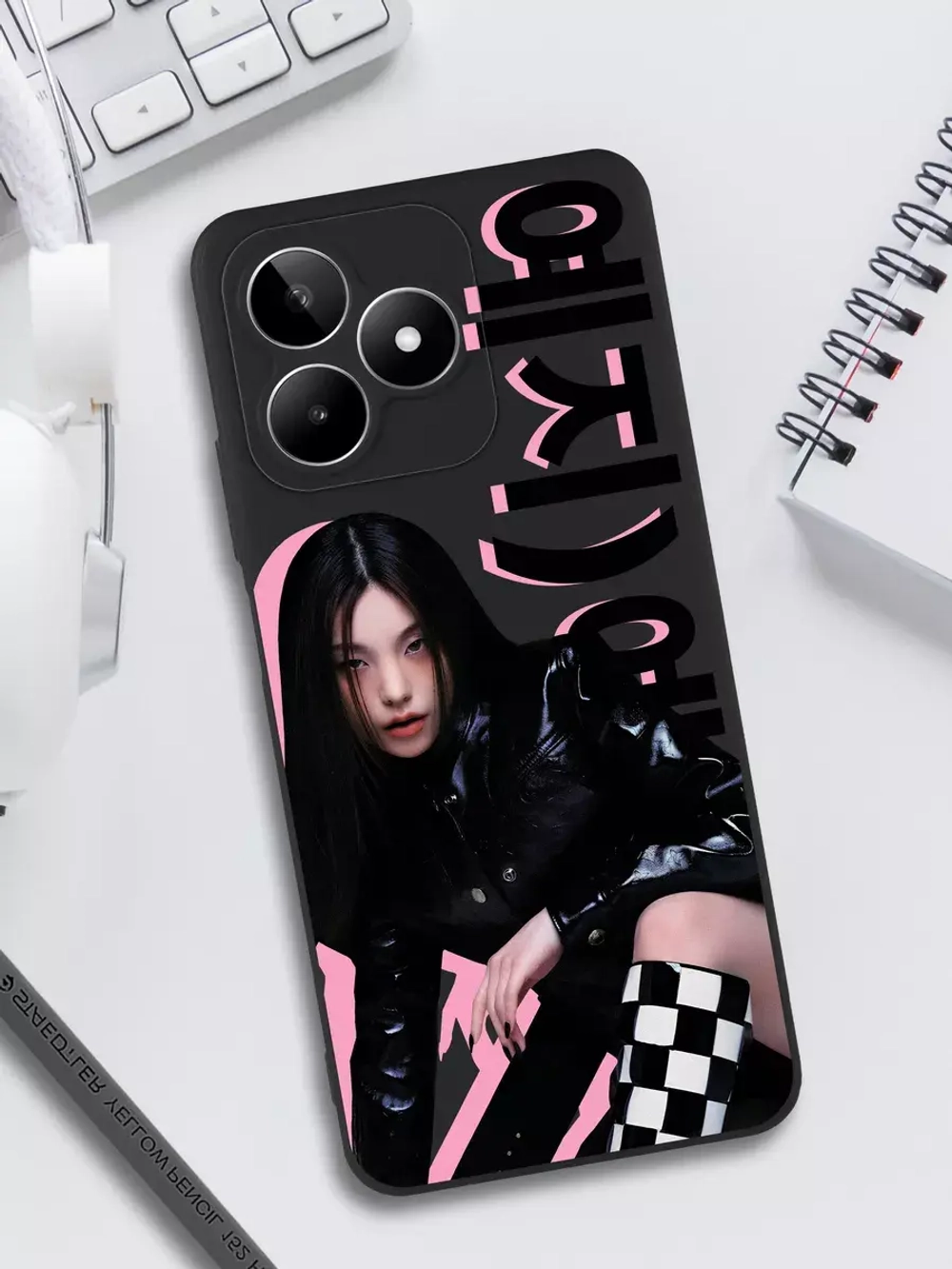 Чехол на Realme C51, Realme C53 c принтом