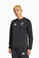 Кофта adidas Liverpool FC 26/27 Travel Crew - черный