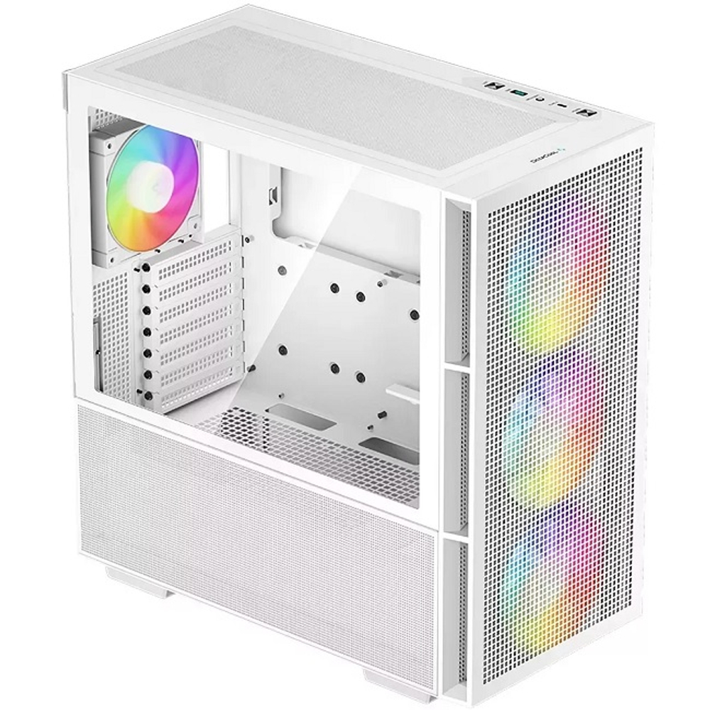 Корпус Midi-Tower DeepCool CH560 ARGB White (R-CH560-WHAPE4-G-1)