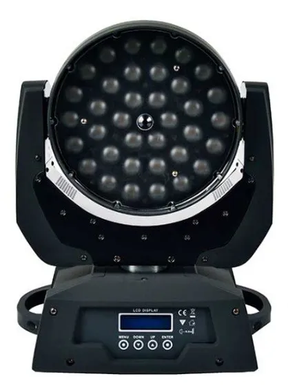 SHOWLIGHT MH-LED 36х10 Zoom - Светодиодный интеллектуальный прибор, шт