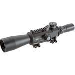 Оптический прицел March Genesis 6-60x56 FFP с подсветкой FML-MT, 0.05 Mil (D60V56GFIML)