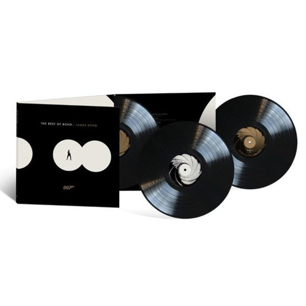 Soundtrack / Best Of Bond... James Bond (3LP)