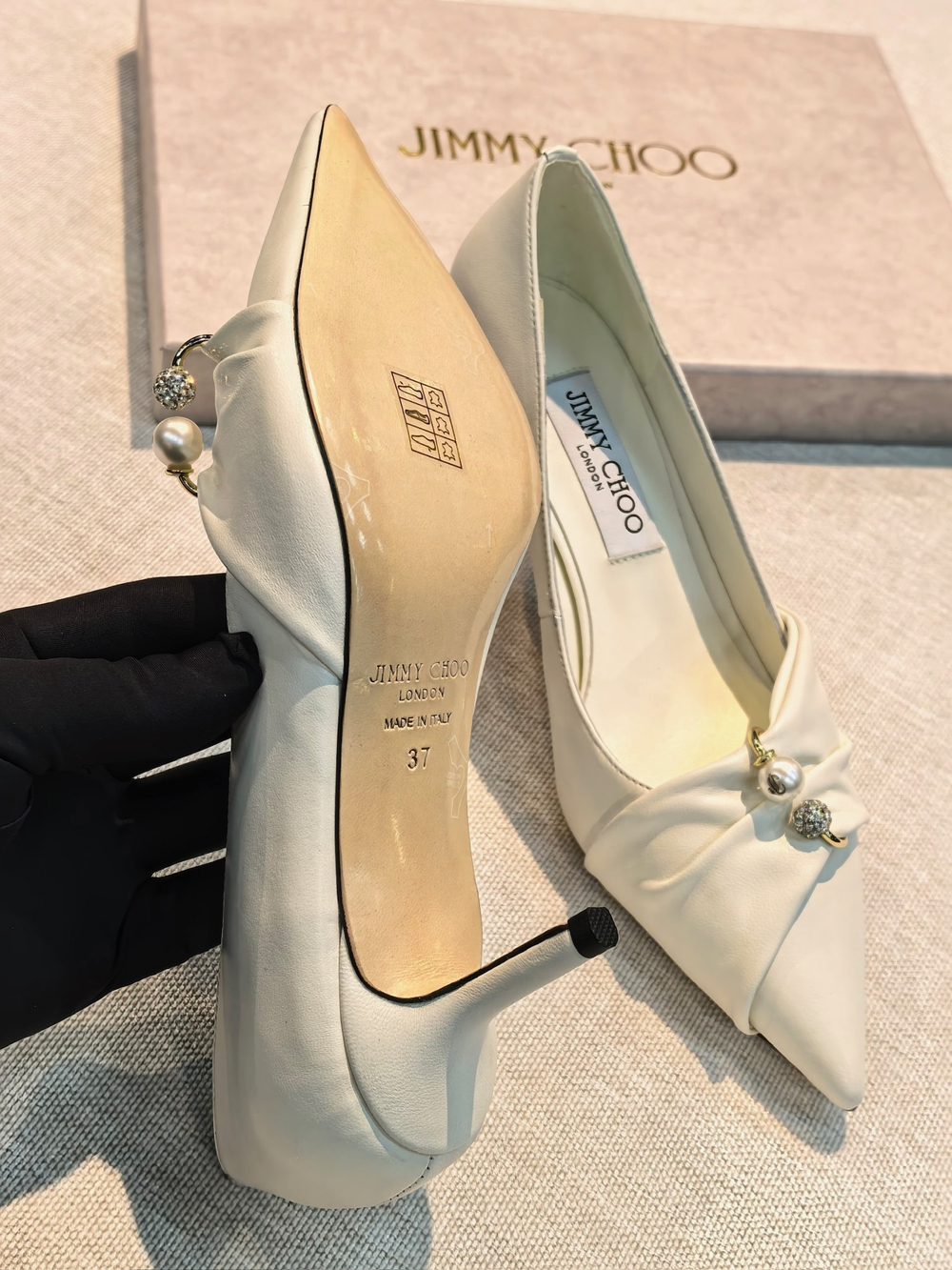 Туфли Jimmy Choo