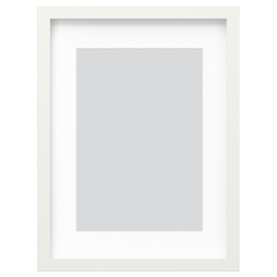 IKEA RÖDALM  (ИКЕА РЁДАЛМ)  -  Рамка для фото - белая 30x40 см