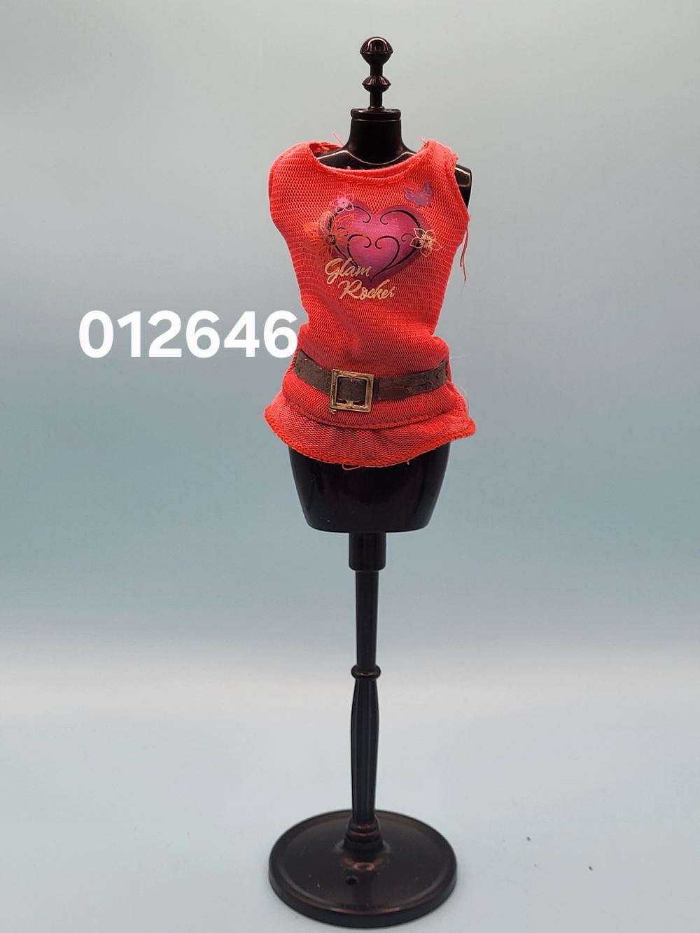 Одежда для куклы Барби 012646