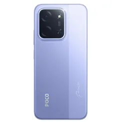 Смартфон Xiaomi POCO C85 6 ГБ | 128 ГБ (Фиолетовый | Purple) (версия Global)