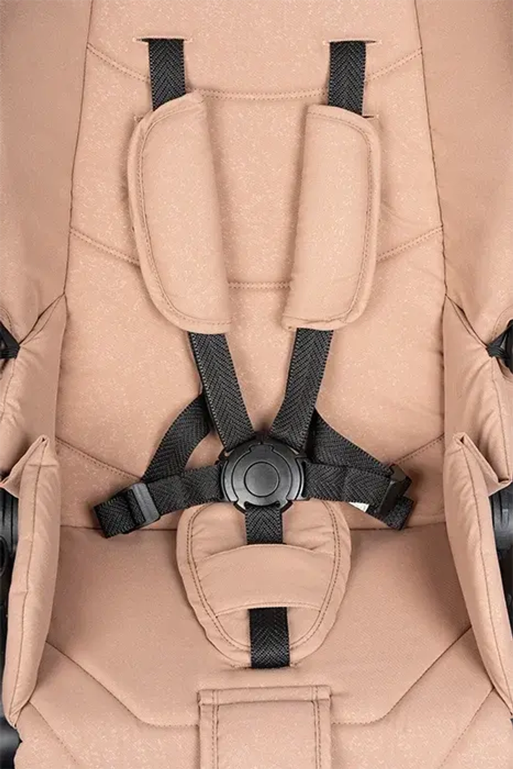 Коляска детская прогулочная Aimile Aster Бежевый/Beige AS-001