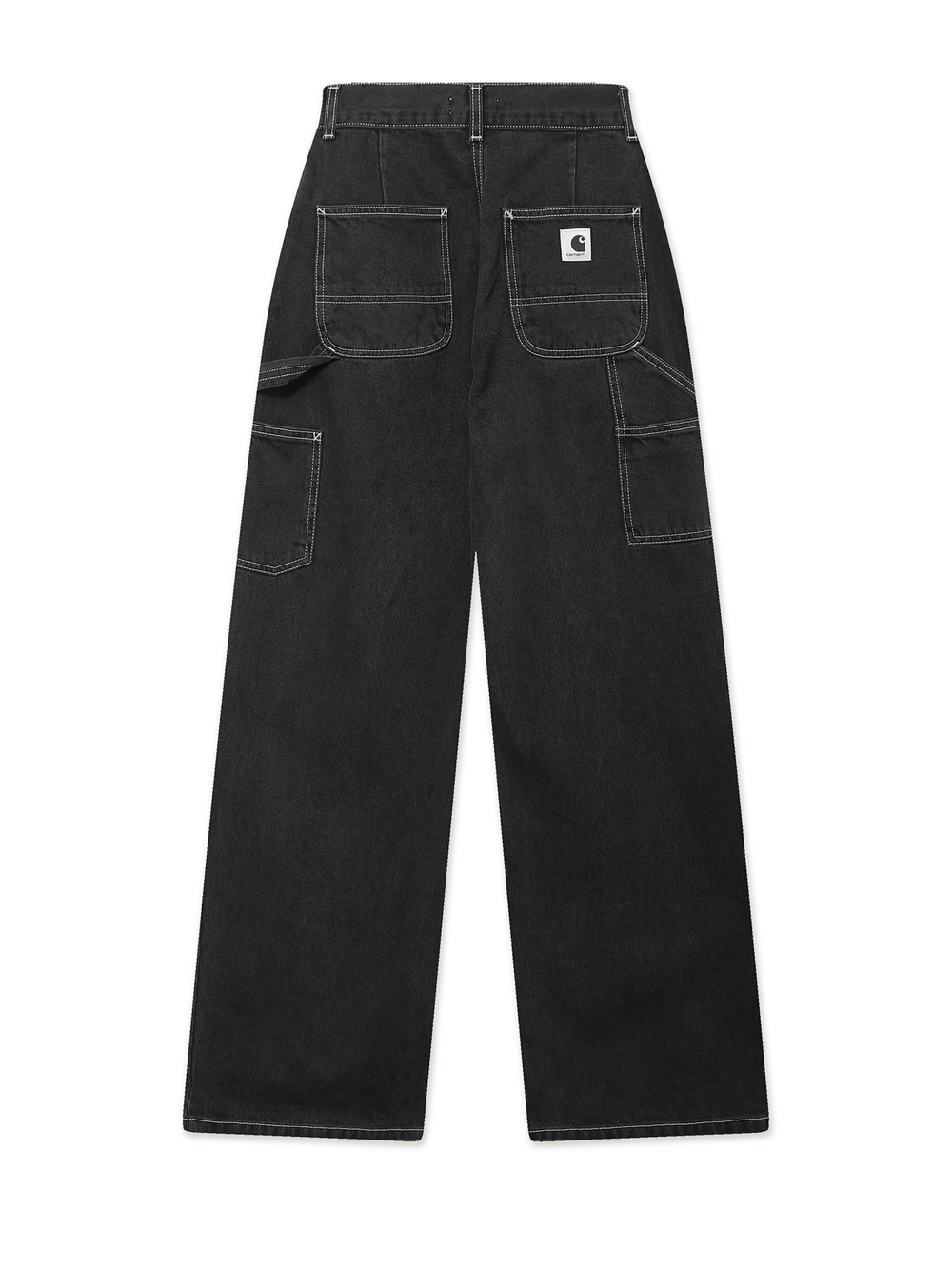 Женские Джинсы (Loose Fit) Jens