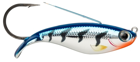 Незацепляйка RAPALA Weedless Shad 8 см, цвет MBT