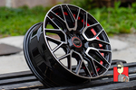 Комплект дисков Vossen 15x6.5 et38 4x100/4x114.3