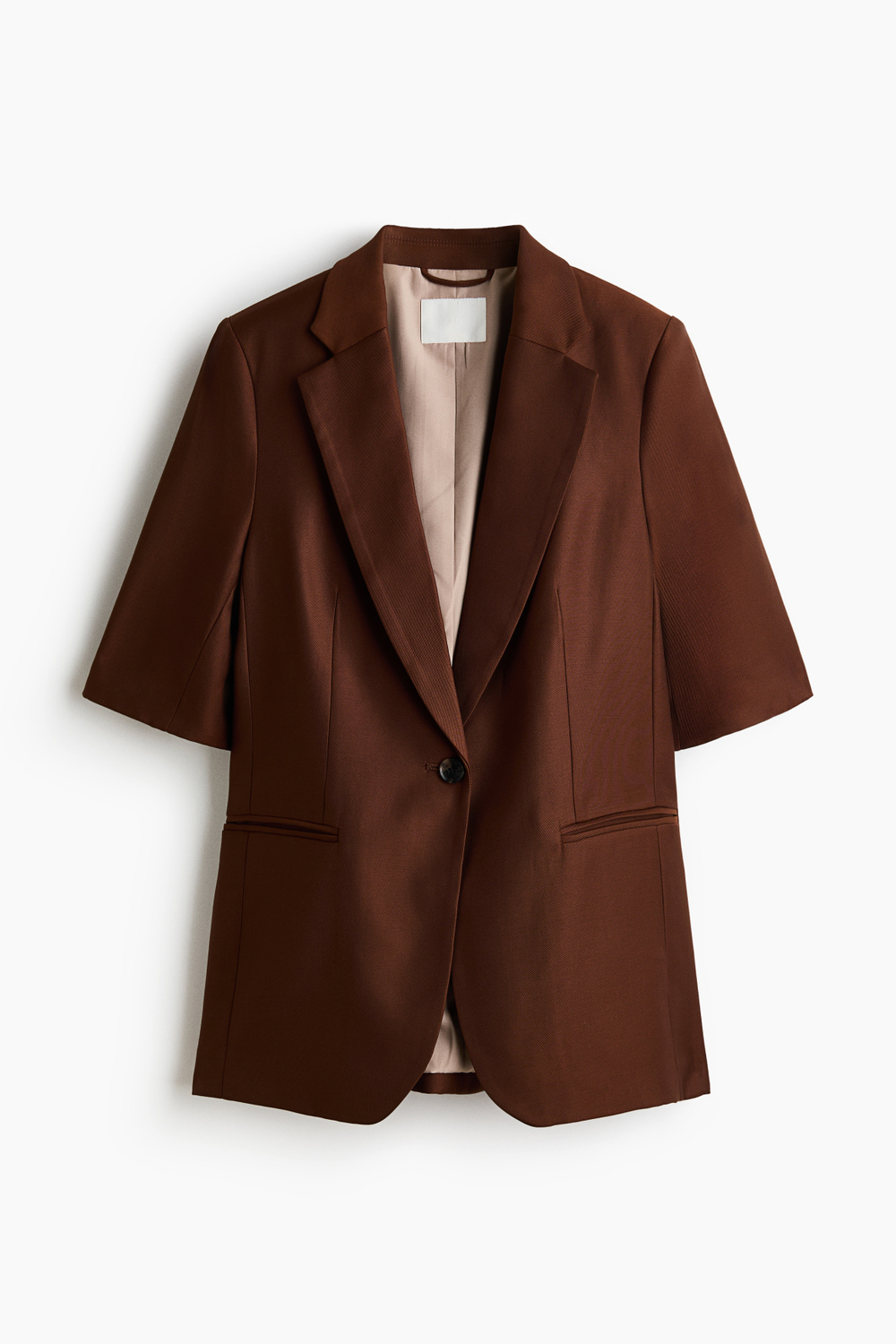 Блейзер с короткими рукавами - H&M