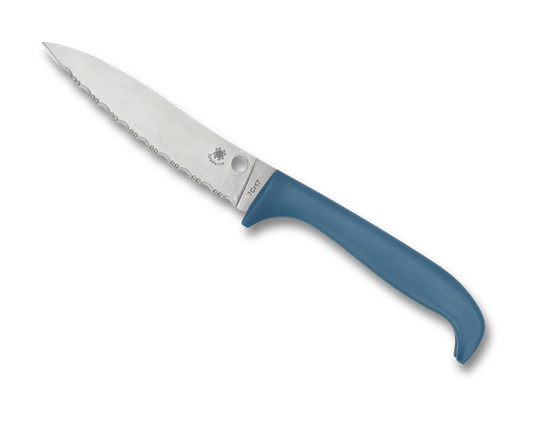Кухонный нож Spyderco Counter Puppy K20SBL
