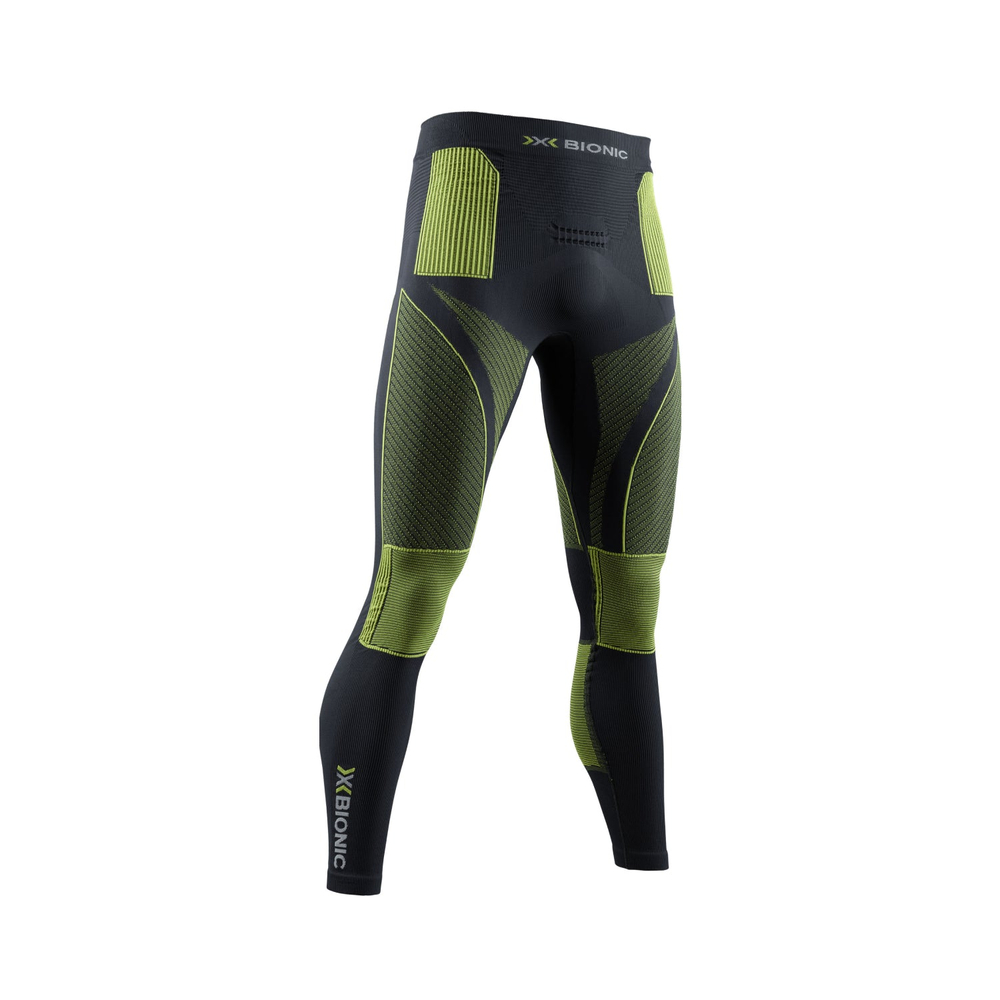 Кальсоны X-Bionic Energy Accumulator 4.0 Pants Men Charcoal/Yellow