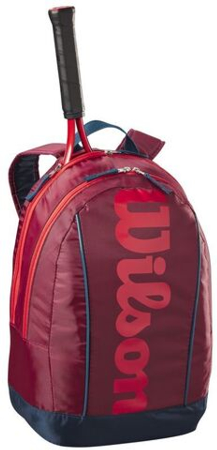 Теннисный рюкзак Wilson Junior Backpack - Red