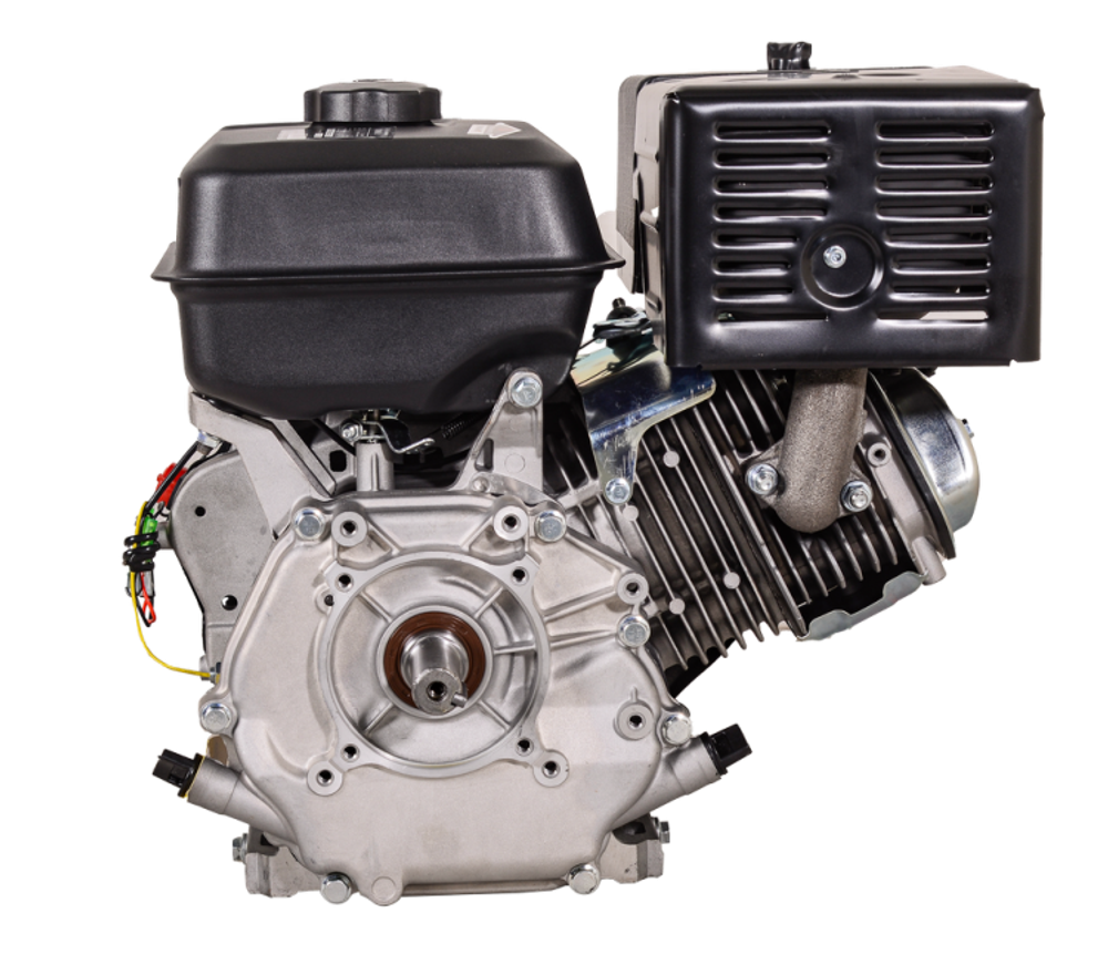 Двигатель бензиновый HUTER GE-188F-25