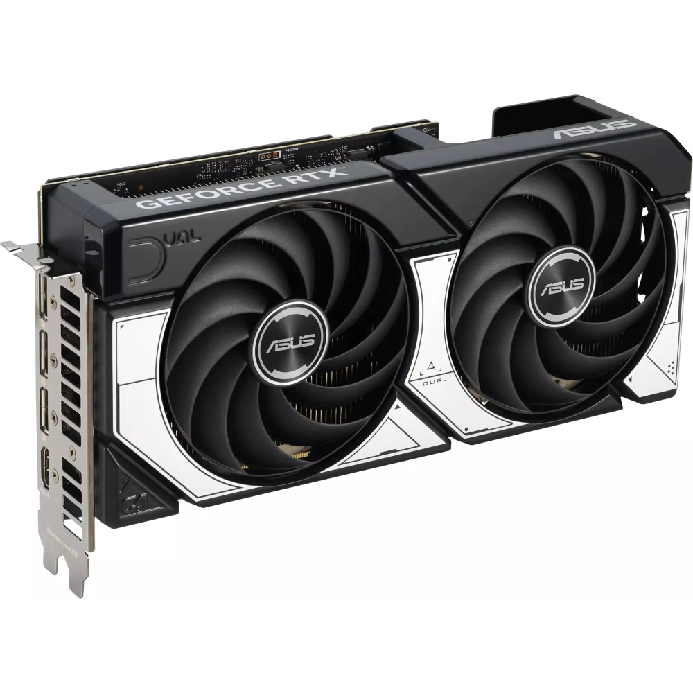 Видеокарта ASUS DUAL-RTX5070-O12G//RTX5070 HDMI*1 DP*3 12G D7