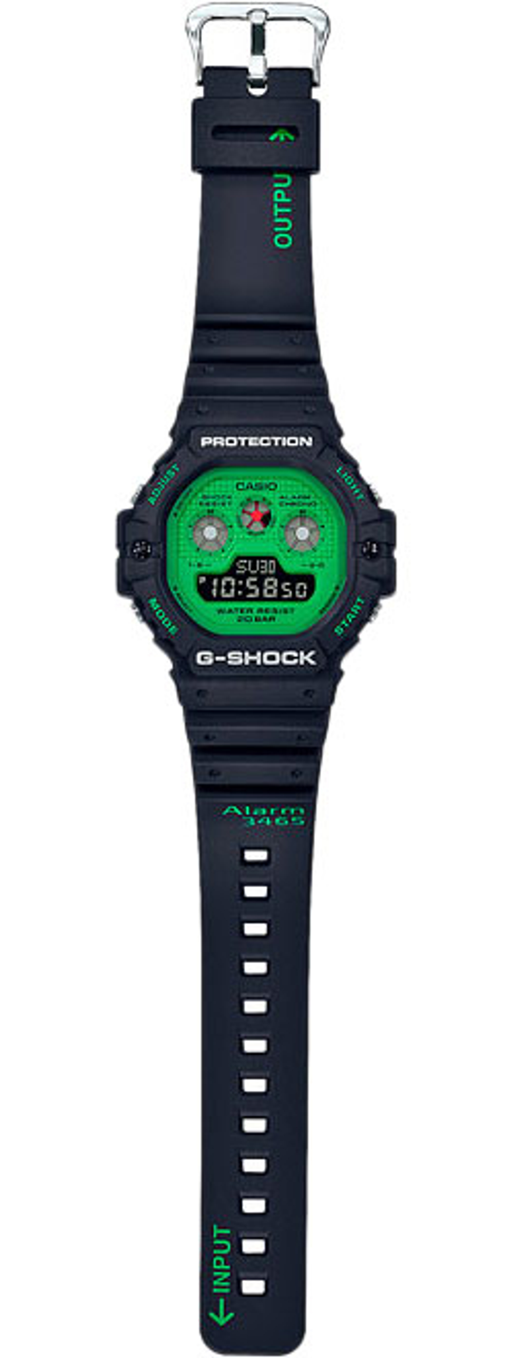 Часы Casio DW-5900RS-1ER