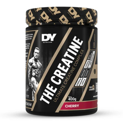 Dorian Yates Nutrition The Creatine (400 гр.) [M]
