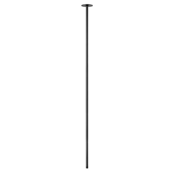 Потолочный светильник 3W 4000K 10359/1200 Black чёрный Cane LOFT IT