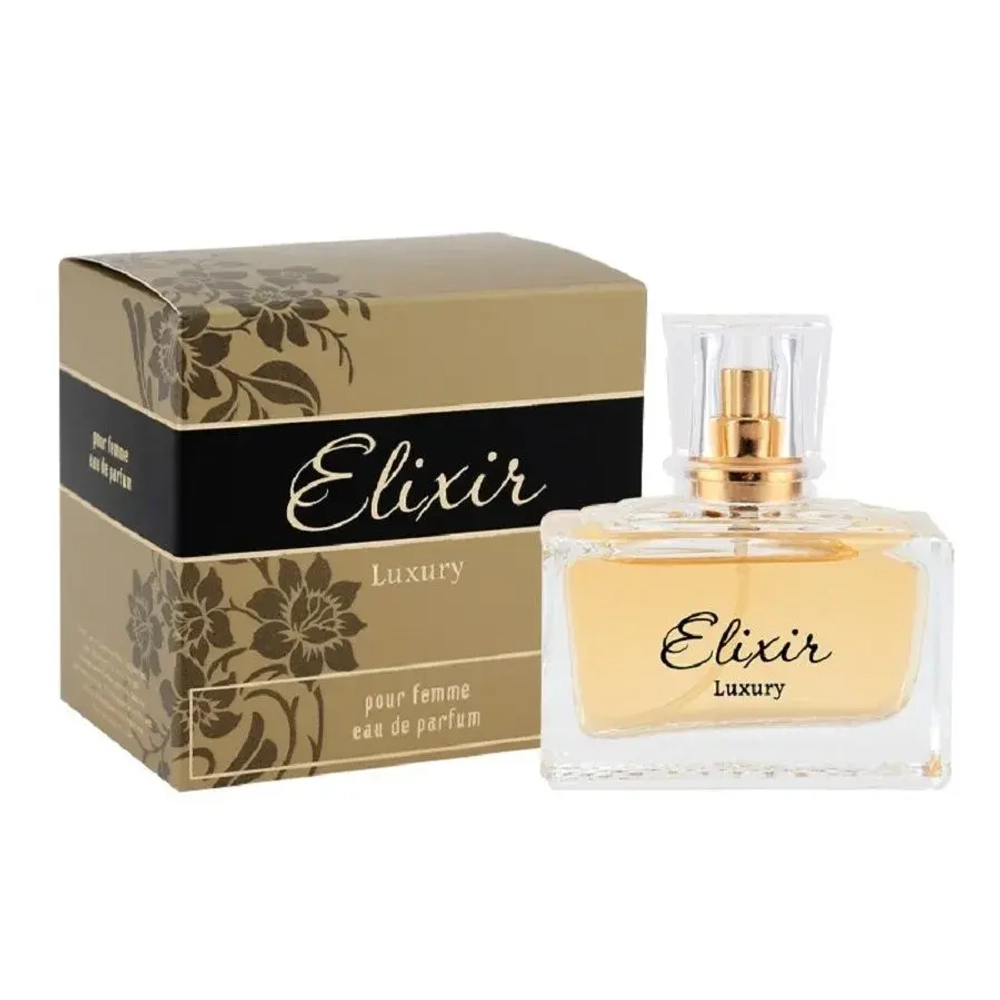 Парфюмерная вода для женщин "ELIXiR LUXURY" 50мл Россия