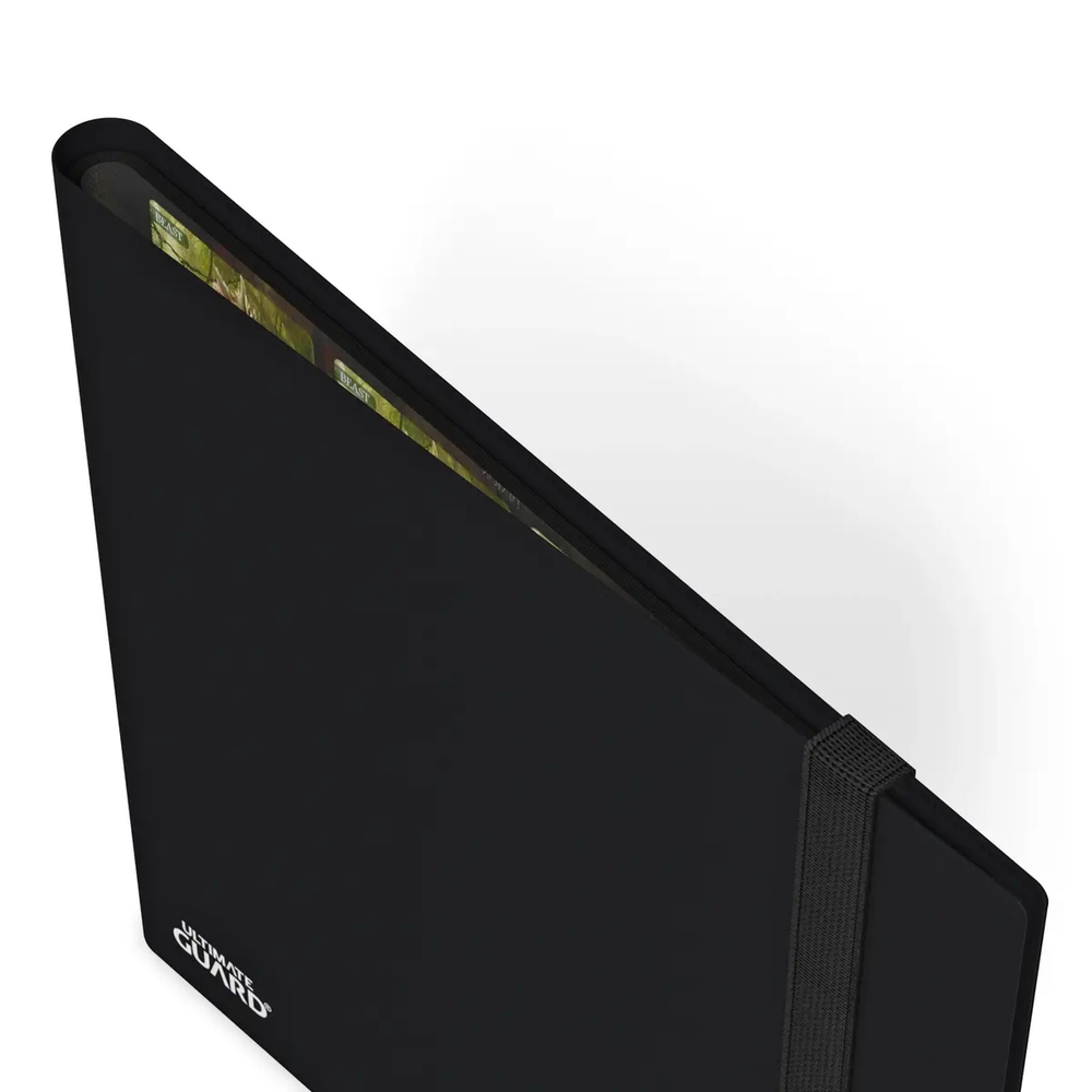 Ultimate Guard - Flexxfolio 480 24-Pocket - Black