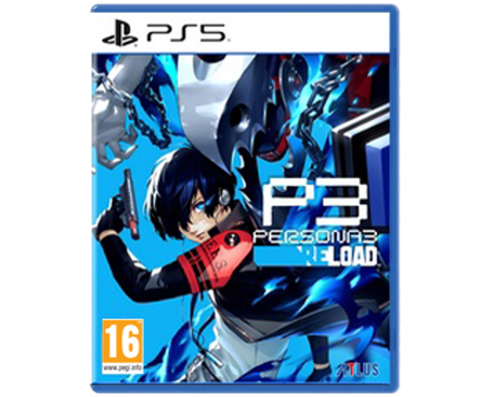 Persona 3 Reload (PS5) NEW
