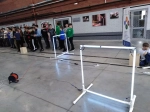 Стандартизированная трасса F3UDH-250 для обучения пилотов по классам F3U, MultiGP, LightSeries