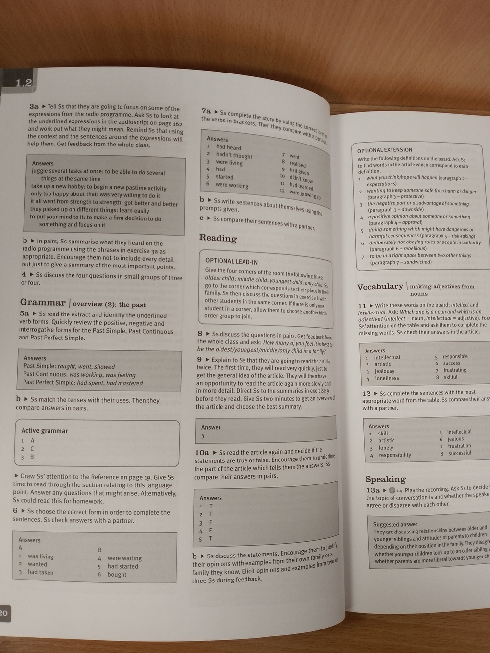 New Total English Up-Int !!! Книга для учителя !!! (TB + Teacher's Resource CD)