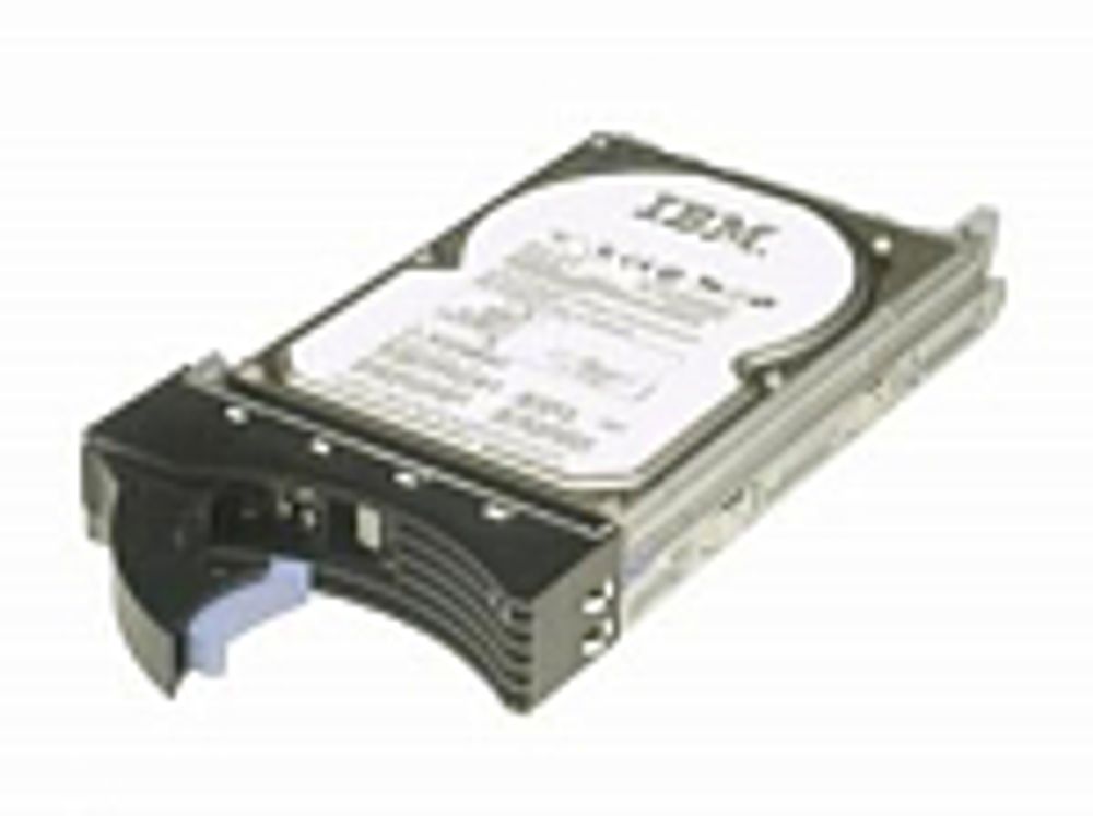 Жесткий диск IBM 3,5" 600GB SAS 15K 6G 49Y1870