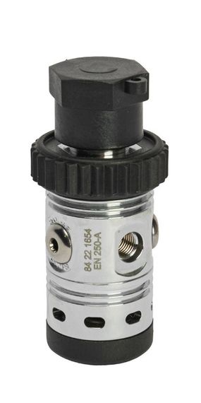 Первая ступень регулятора Seac Sub PX100 DIN 230 BAR поршневая
