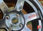 Комплект дисков Rays TE37SL 15x7 et30 4x100