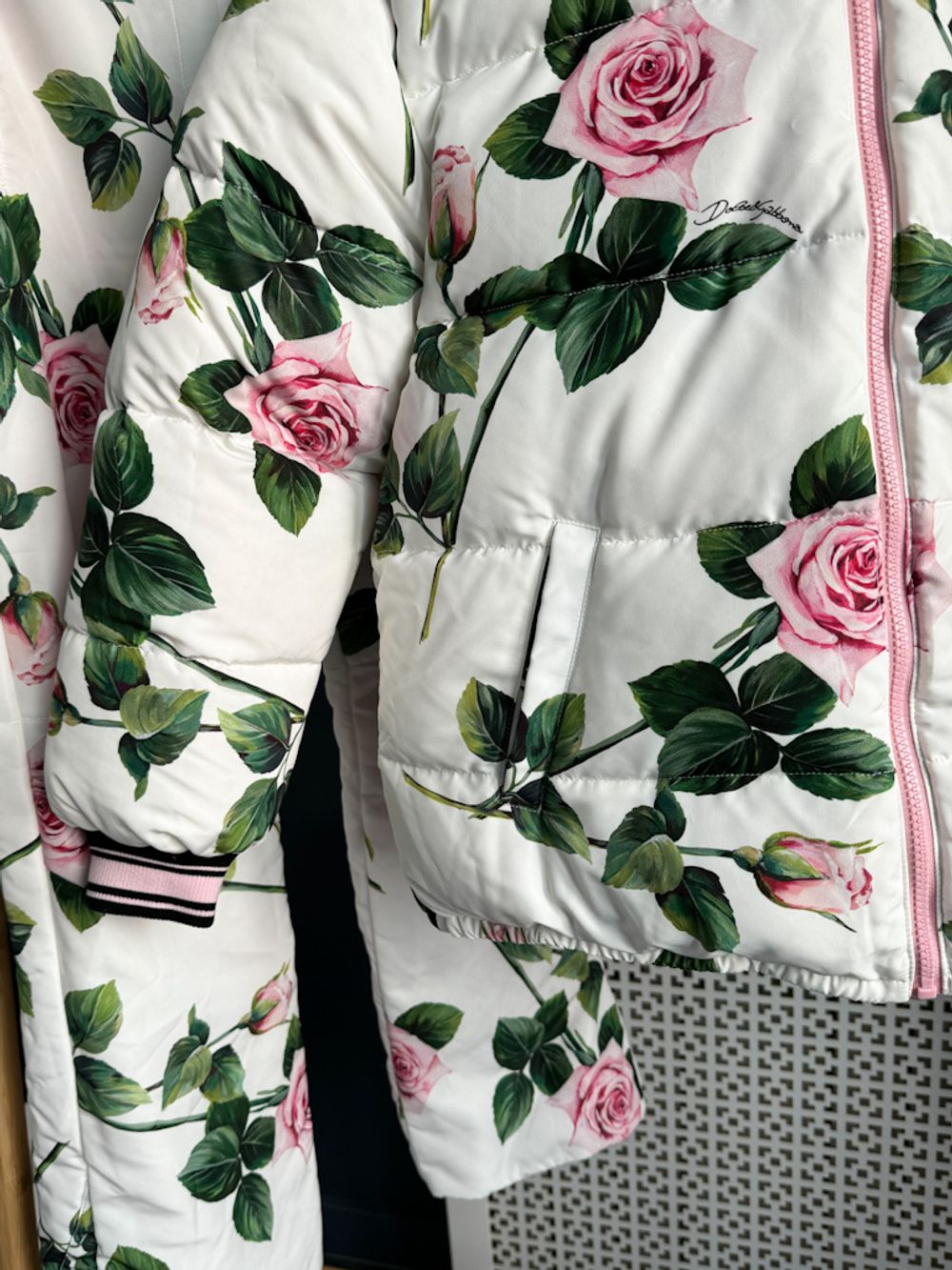 Зимний костюм Dolce & Gabbana, 146-152