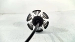 H1 / Автомобильные светодиодные лампы, H1, 50W, 6000 Lm, 12 вольт, с радиаторным охлаждением, X3 Led Headlight ZES, ИКС ТРИ, TG (2 шт. / комплект)