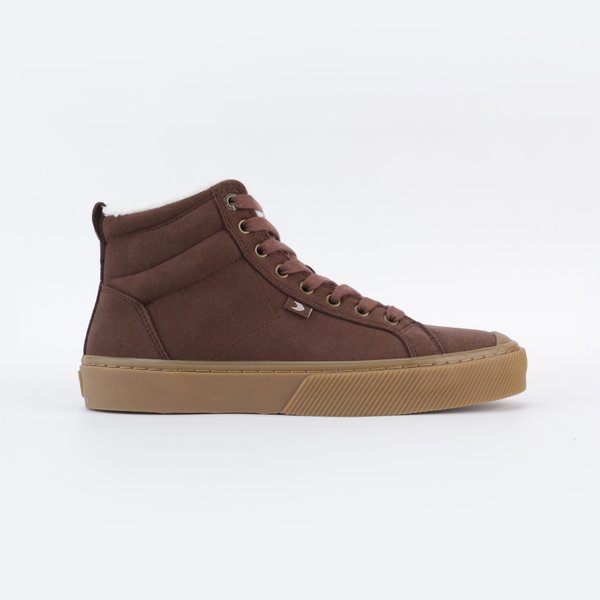 Cariuma Oca Therma High (gum brown) артикул: - купить в магазине Дайс