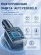 Автомобильное зарядное устройство Anker Nano 75W (A2738) черный (Black)
