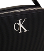 Сумка через плечо CALVIN KLEIN JEANS - черный(K60K611222)