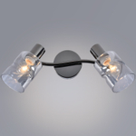 05964-0.8-02 DARK CHROME светильник потолочный Reluce, E14х2