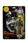 Фигурка Neca Universal Monsters Retro Glow-In-The-Dark The WolfMan Figure