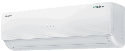 Сплит-система ECOCLIMA, FROST LINE Inverter, ECW/I-AX18/FB-4R1 / EC/I-AX18/F-4R1
