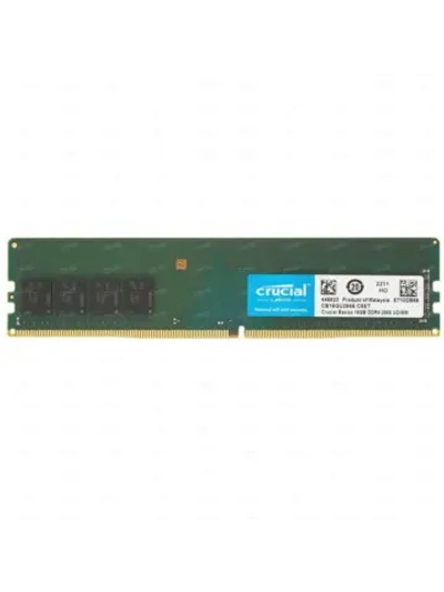 Оперативная память Crucial Basics CB16GU2666 16 ГБ